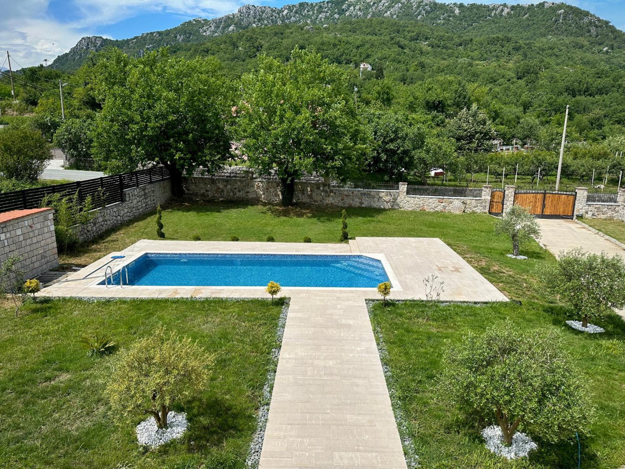 Green House Virpazar Exterior photo