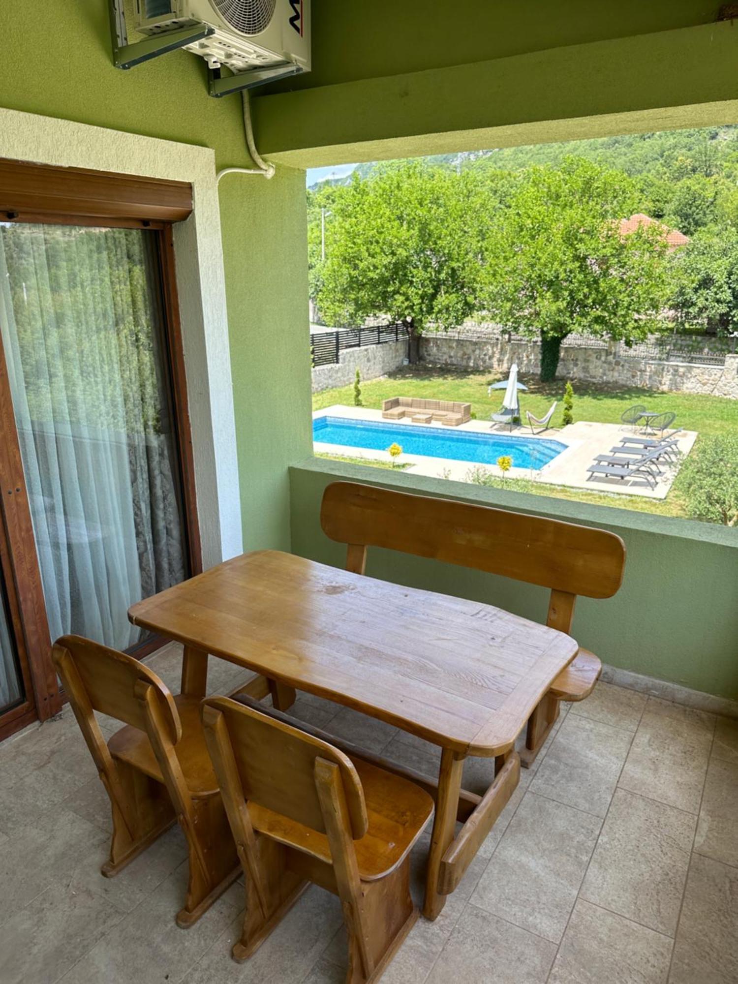 Green House Virpazar Exterior photo