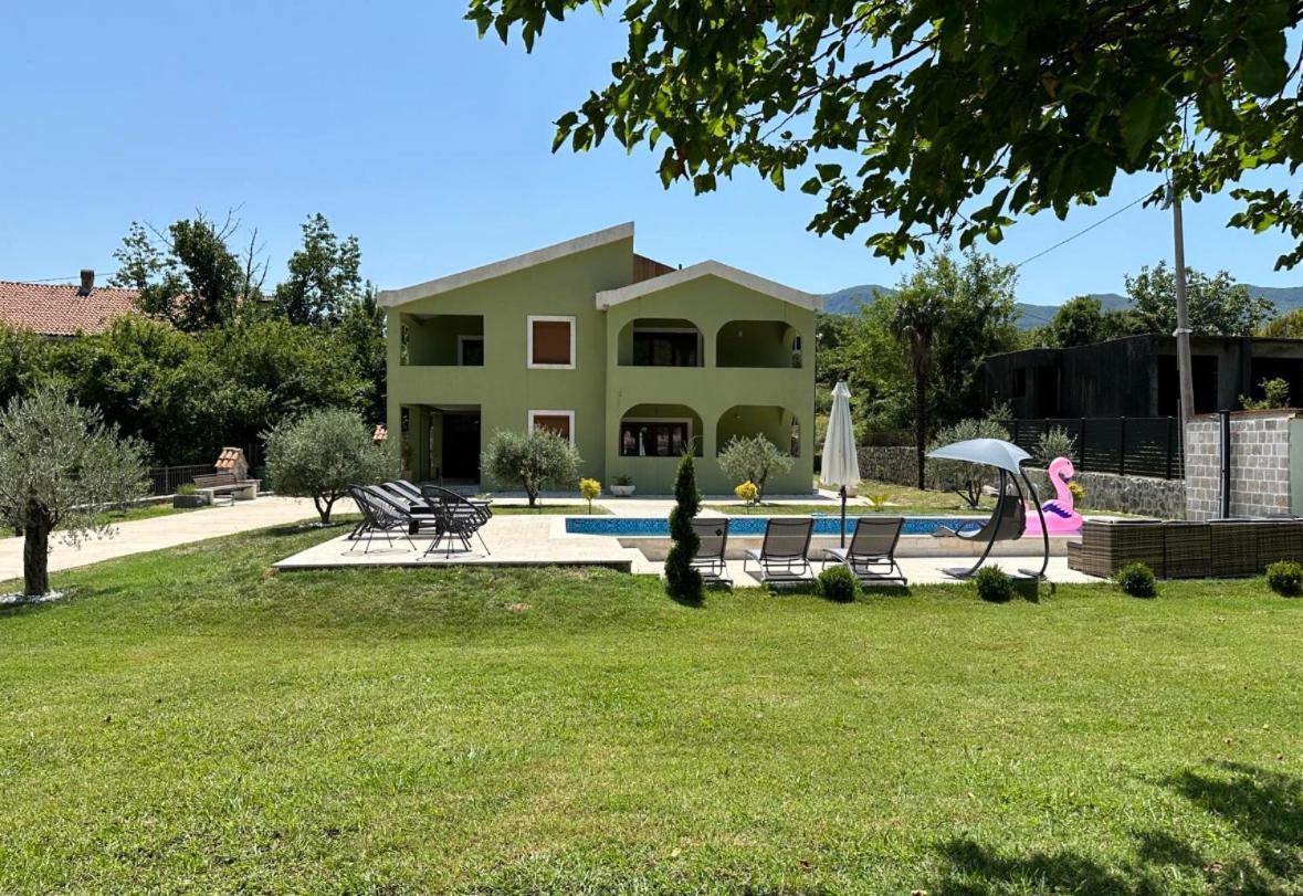 Green House Virpazar Exterior photo