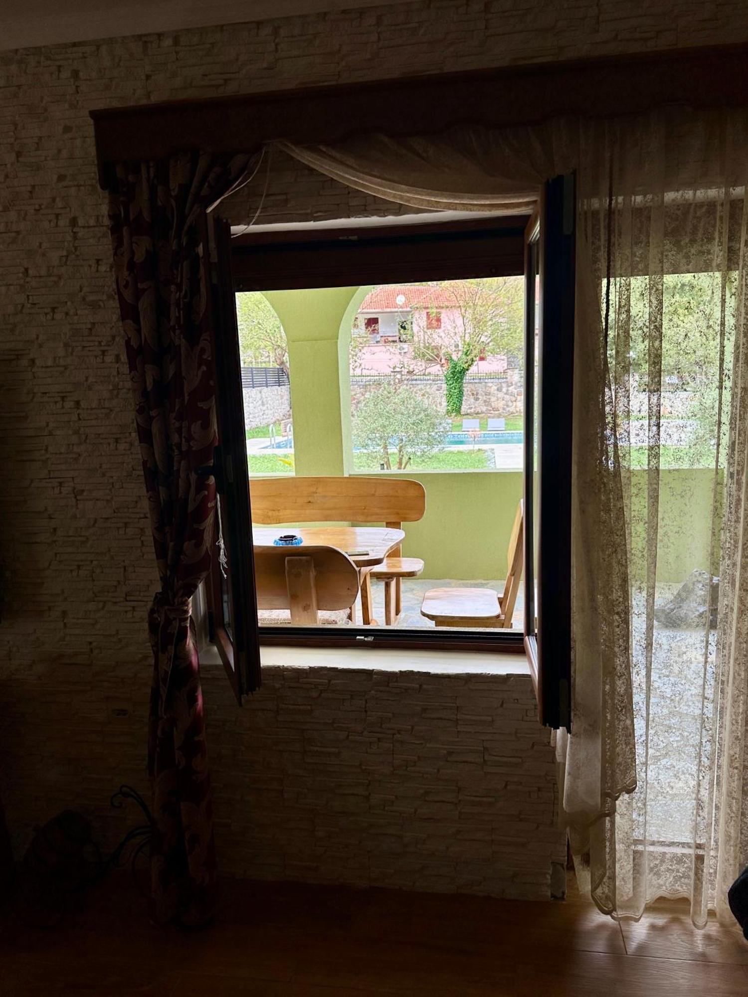 Green House Virpazar Room photo