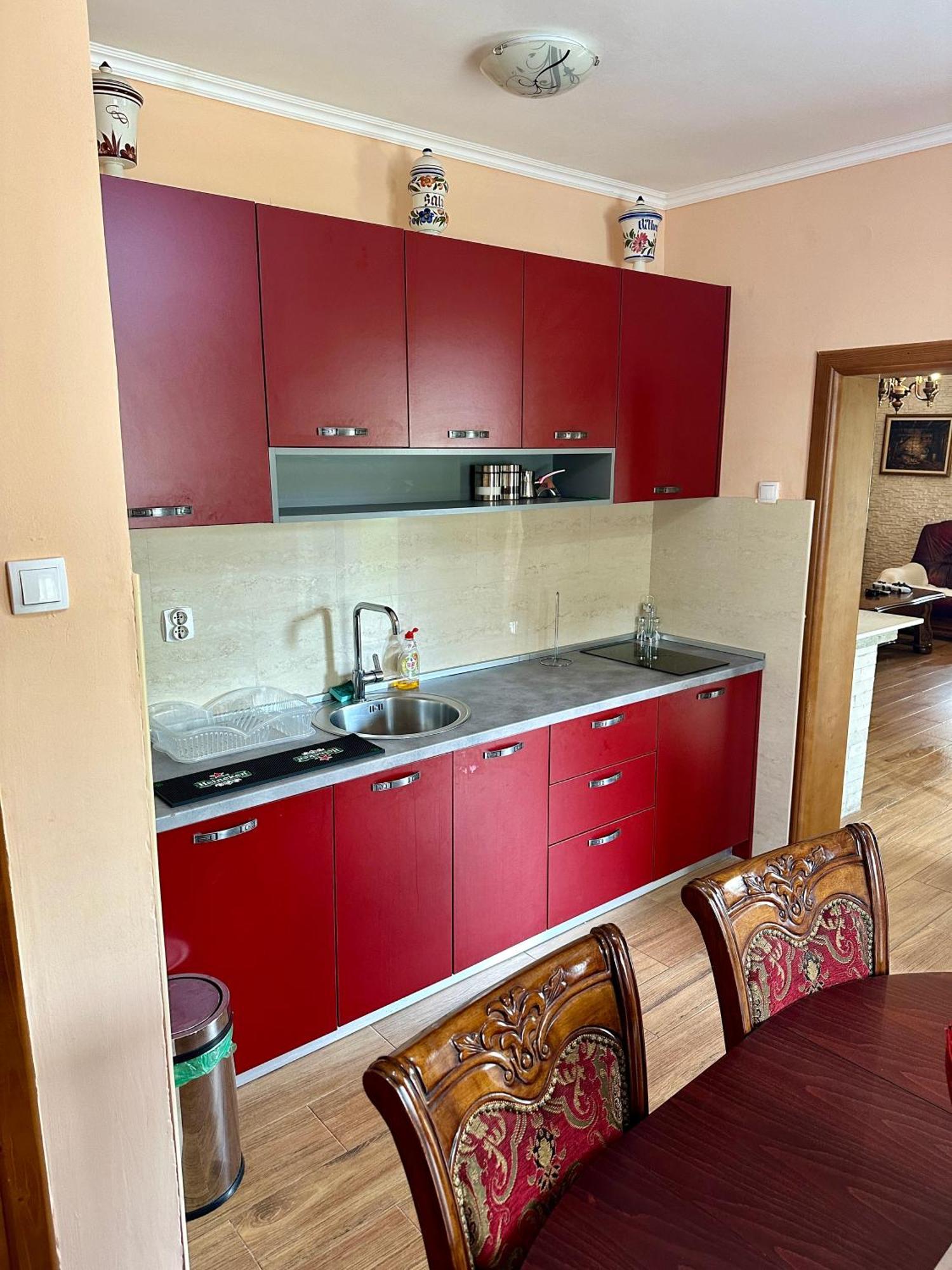 Green House Virpazar Room photo